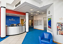 Image of Blythe Valley Innovation Centre
