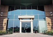 Image of Warwick Innovation Centre