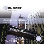 Photo of Delivering IT Services using ITIL, PRINCE2 and DSDM Atern