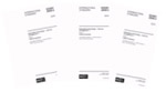 Photo of ISO20000 standards part 1 through to 5 in both pdf and hard copy