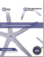 Photo of ITIL Continual Service Improvement 2011 Edition
