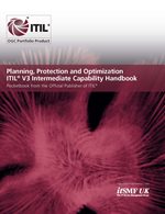 Photo of Planning, Protection and Optimization ITIL V3 Intermediate Capability Handbook (single copy)