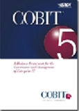 Photo of CobiT 5