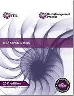 Photo of ITIL Service Design 2011 Edition