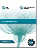 Photo of ITIL Service Operation 2011 Edition
