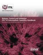 Photo of Release, Control and Validation ITIL V3 Intermediate Capability Handbook (pack of 10)